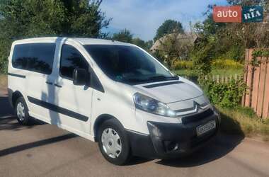 Минивэн Citroen Jumpy 2007 в Коростене