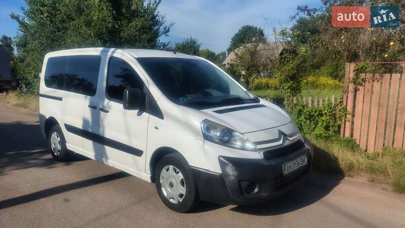 Citroen Jumpy 2007