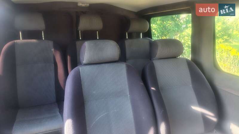 Минивэн Citroen Jumpy 2007 в Коростене фото 14 Минивэн Citroen Jumpy 2007 в Коростене