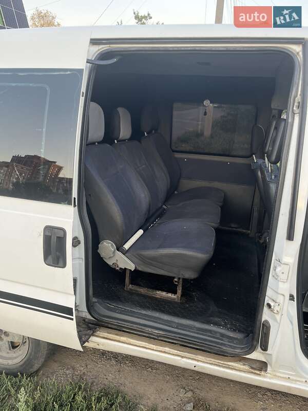 Мінівен Citroen Jumpy 2001 в Полтаві фото 5 Мінівен Citroen Jumpy 2001 в Полтаві
