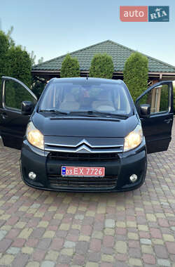 Минивэн Citroen Jumpy 2007 в 