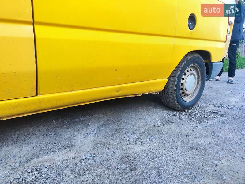 Вантажний фургон Citroen Jumpy 1999 в Вінниці