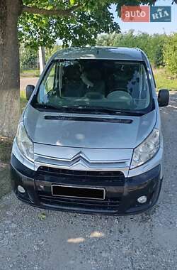 Вантажний фургон Citroen Jumpy 2007 в Галичі