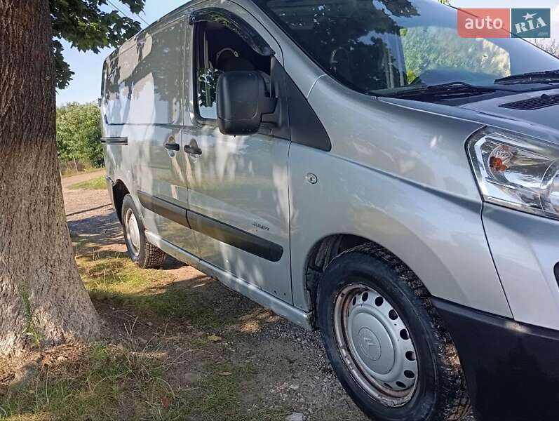 Грузовой фургон Citroen Jumpy 2007 в Галиче