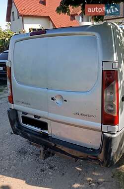Грузовой фургон Citroen Jumpy 2007 в Галиче