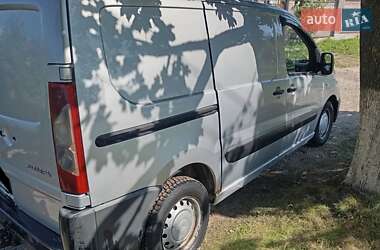 Грузовой фургон Citroen Jumpy 2007 в Галиче