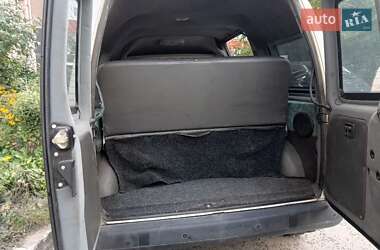 Мінівен Citroen Jumpy 2006 в 