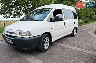 Мінівен Citroen Jumpy 2003 в Стрию