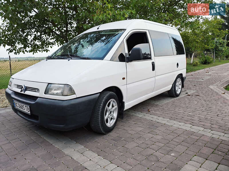 Citroen Jumpy 2003