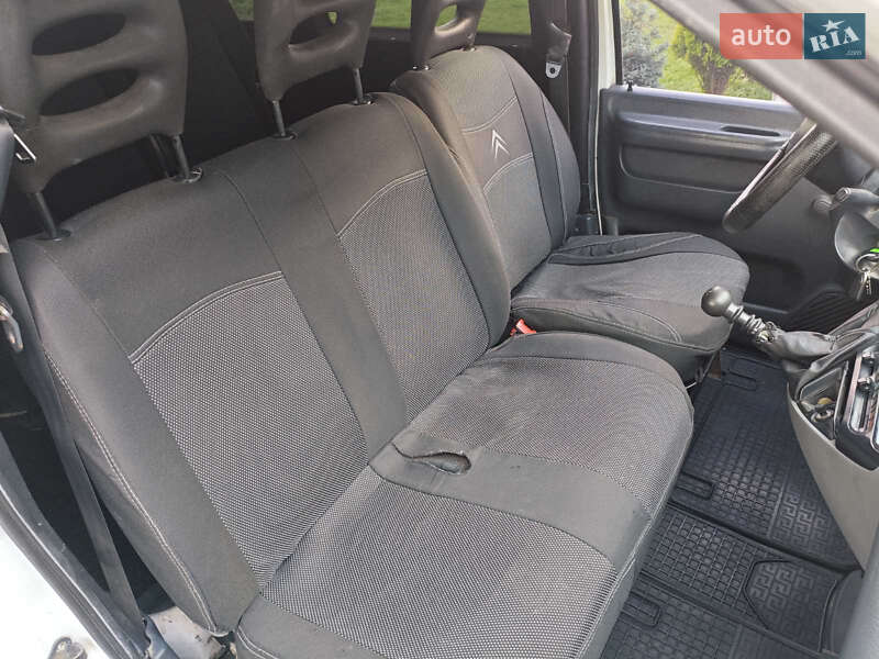 Мінівен Citroen Jumpy 2003 в Стрию