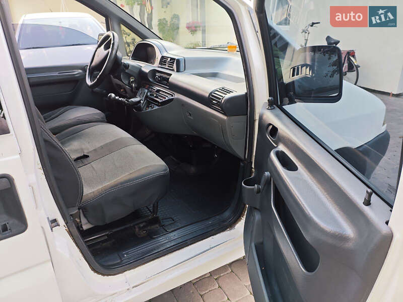 Мінівен Citroen Jumpy 2003 в Стрию