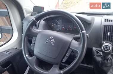 Тентованый Citroen Jumpy 2016 в 