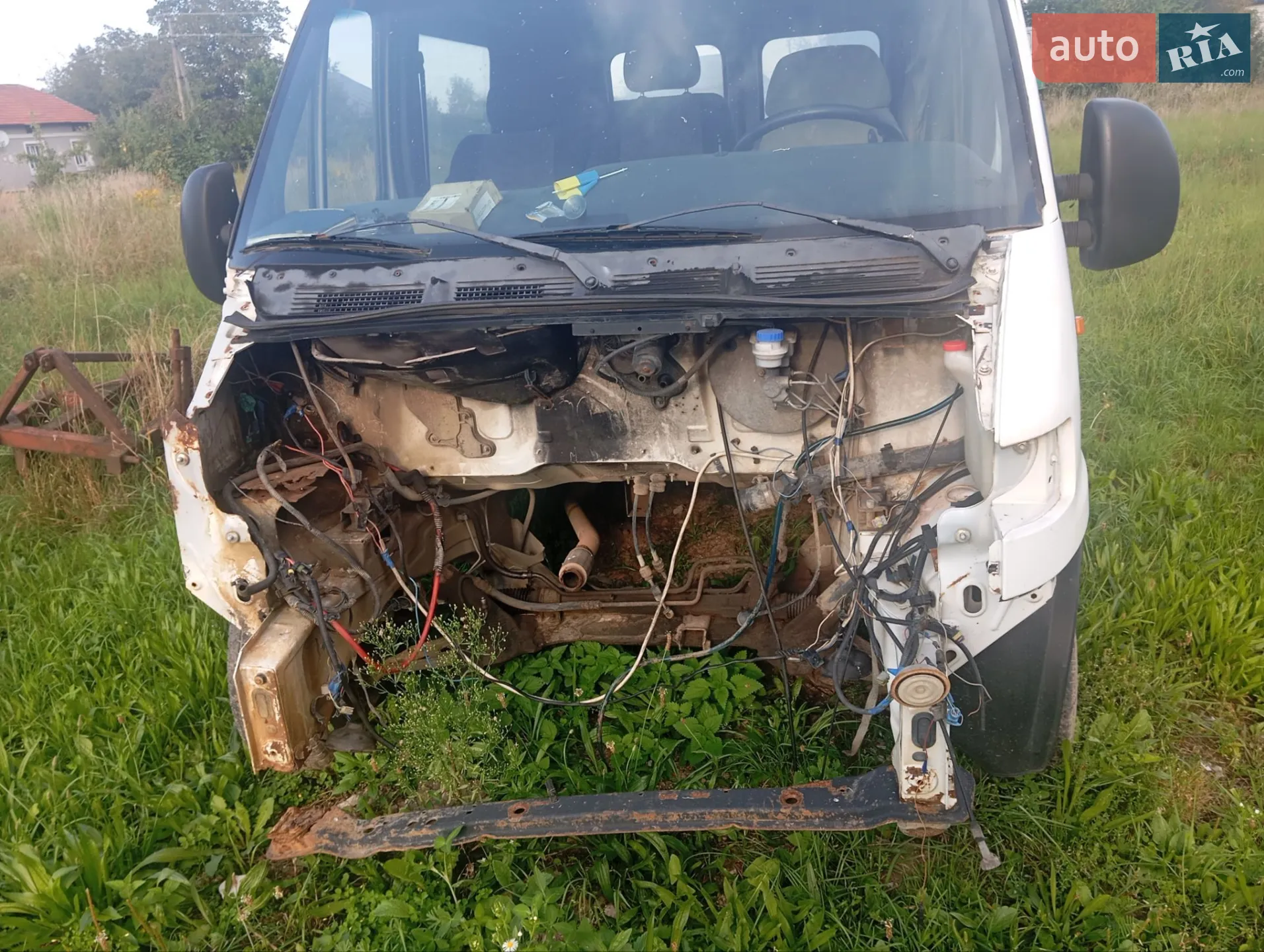 Citroen Jumpy 1995