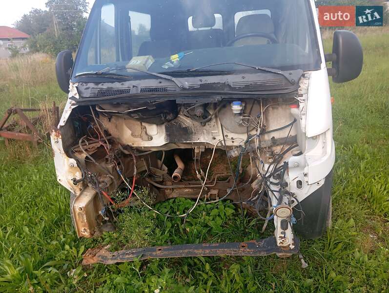 Citroen Jumpy 1995