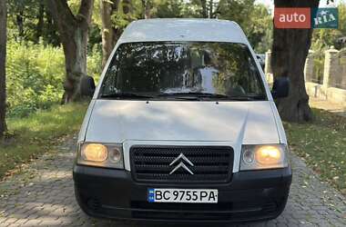 Грузопассажирский фургон Citroen Jumpy 2006 в 