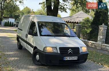 Грузопассажирский фургон Citroen Jumpy 2006 в 