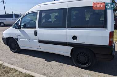 Минивэн Citroen Jumpy 2006 в 