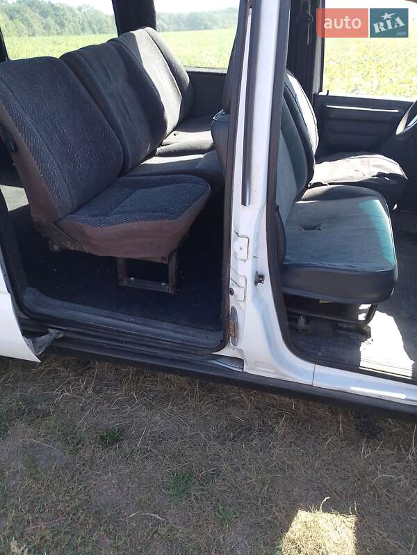 Минивэн Citroen Jumpy 2000 в Ярмолинцах