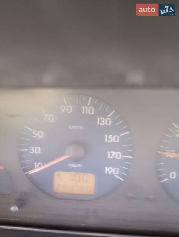 Минивэн Citroen Jumpy 2000 в Ярмолинцах