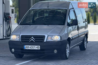 Минивэн Citroen Jumpy 2005 в 