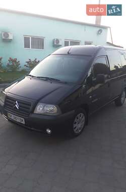 Минивэн Citroen Jumpy 2003 в 