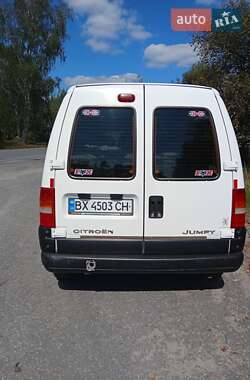 Минивэн Citroen Jumpy 2006 в 