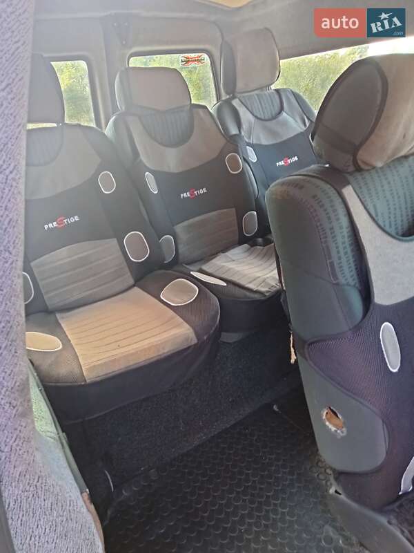 Мінівен Citroen Jumpy 2006 в Полонному