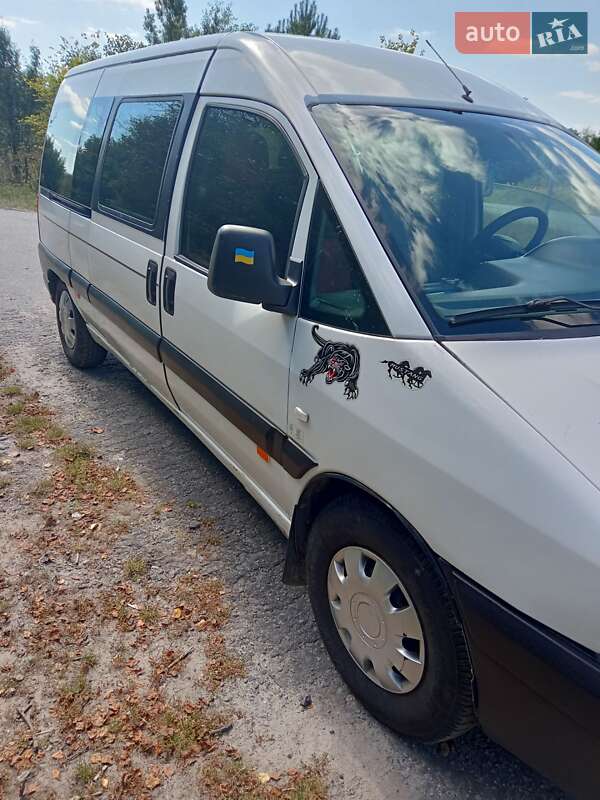 Мінівен Citroen Jumpy 2006 в Полонному