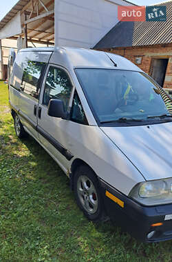 Мінівен Citroen Jumpy 2004 в Тернополі