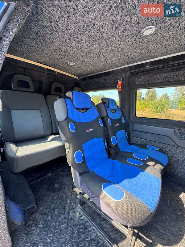 Минивэн Citroen Jumpy 2006 в Хмельницком