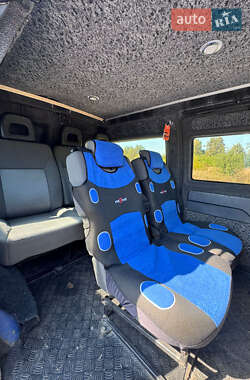 Мінівен Citroen Jumpy 2006 в 
