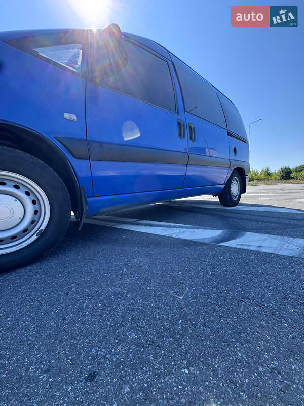 Минивэн Citroen Jumpy 2006 в Хмельницком