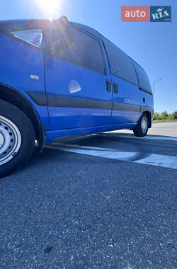 Мінівен Citroen Jumpy 2006 в 