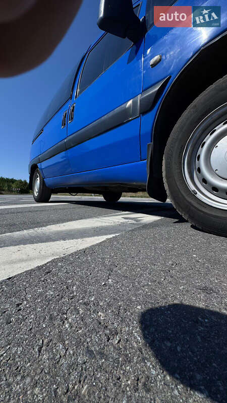 Минивэн Citroen Jumpy 2006 в Хмельницком