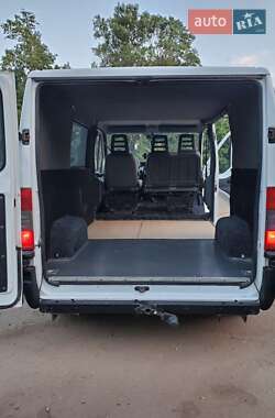 Минивэн Citroen Jumpy 1996 в 