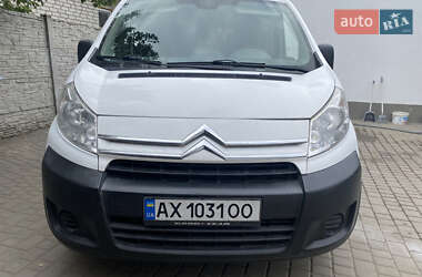 Мінівен Citroen Jumpy 2011 в 