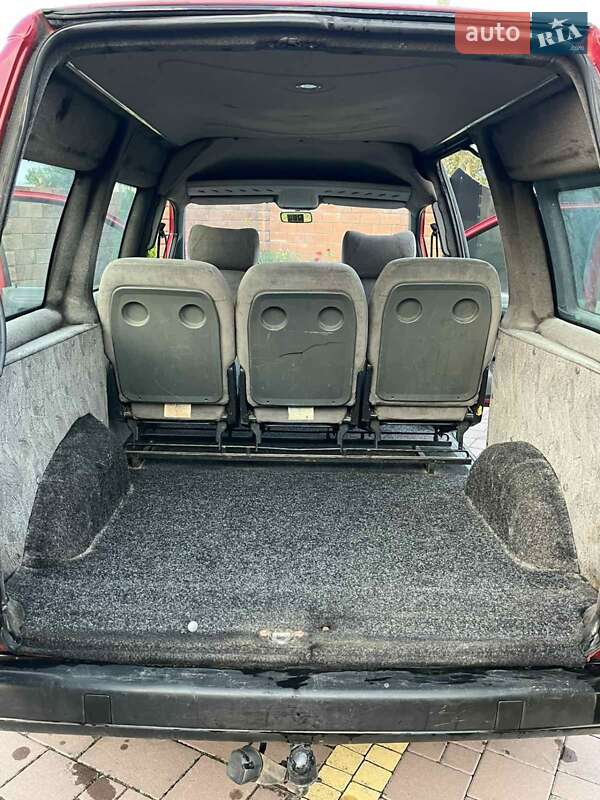 Мінівен Citroen Jumpy 2005 в Сарнах