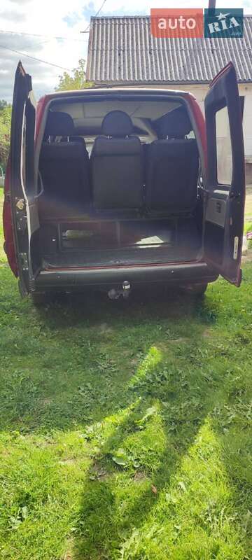 Мінівен Citroen Jumpy 2006 в Кременці
