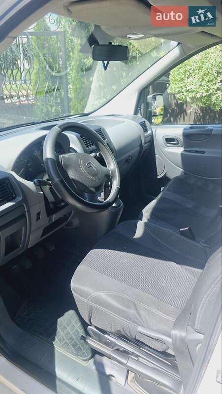 Грузовой фургон Citroen Jumpy 2011 в Владимире фото 15 Грузовой фургон Citroen Jumpy 2011 в Владимире