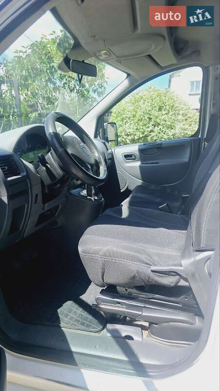 Грузовой фургон Citroen Jumpy 2011 в Владимире фото 24 Грузовой фургон Citroen Jumpy 2011 в Владимире