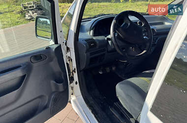 Минивэн Citroen Jumpy 1999 в 