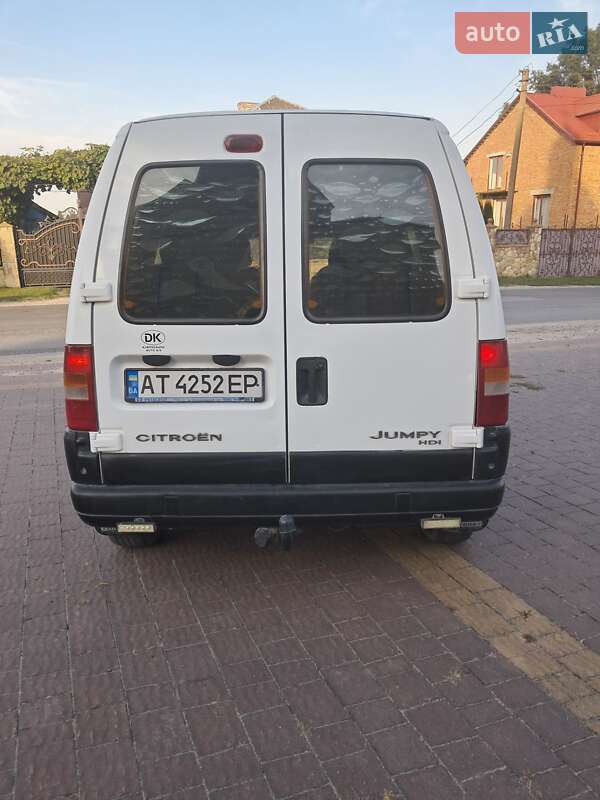 Минивэн Citroen Jumpy 2006 в Тернополе фото 8 Минивэн Citroen Jumpy 2006 в Тернополе
