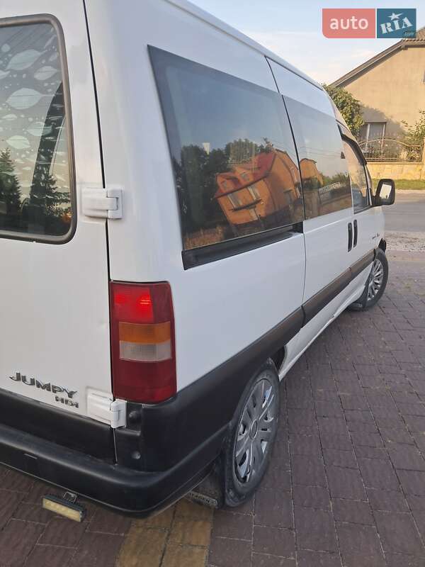 Минивэн Citroen Jumpy 2006 в Тернополе фото 9 Минивэн Citroen Jumpy 2006 в Тернополе
