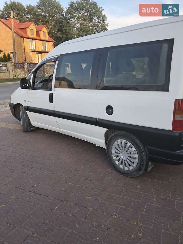 Минивэн Citroen Jumpy 2006 в Тернополе фото 11 Минивэн Citroen Jumpy 2006 в Тернополе