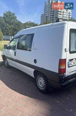 Мінівен Citroen Jumpy 2004 в 