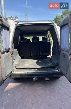 Мінівен Citroen Jumpy 2004 в 