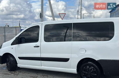 Мінівен Citroen Jumpy 2008 в 