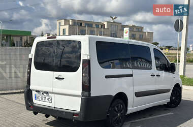 Мінівен Citroen Jumpy 2008 в 