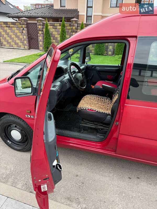 Мінівен Citroen Jumpy 2000 в Рівному