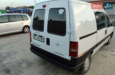 Минивэн Citroen Jumpy 2004 в 